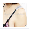garota sexy quente usa sutiã de silicone ombro com ajustadores de plástico acessórios para sutiã